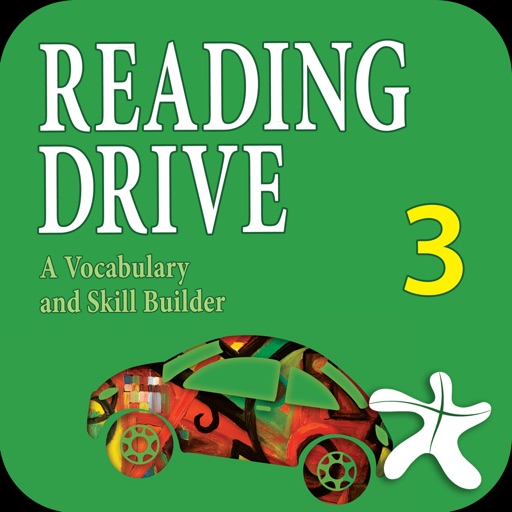 Reading Drive 3 iOS App