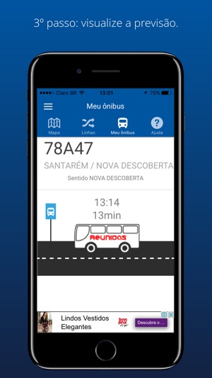 NossoÔnibus Natal/RN(圖4)-速報App