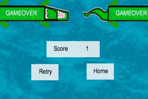 Croc Rush screenshot 4