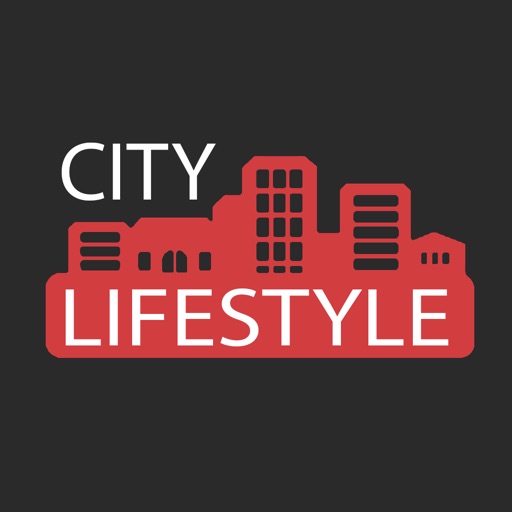 City Lifestyle App icon