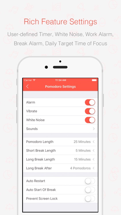 Tomatodo - Focus Timer & To-Do List screenshot-4