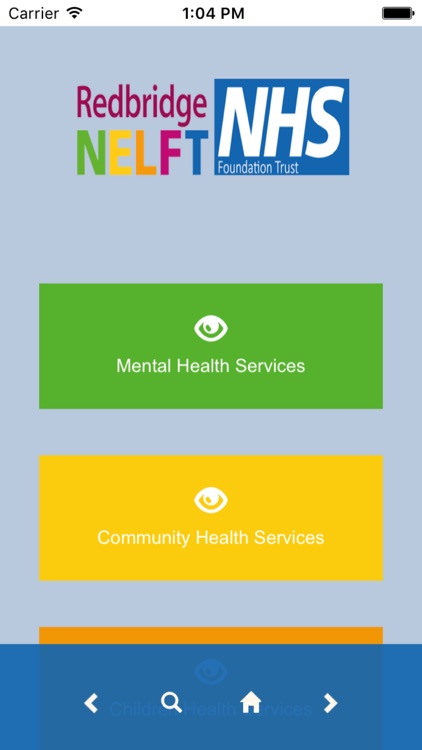 Redbridge Care Path screenshot-3