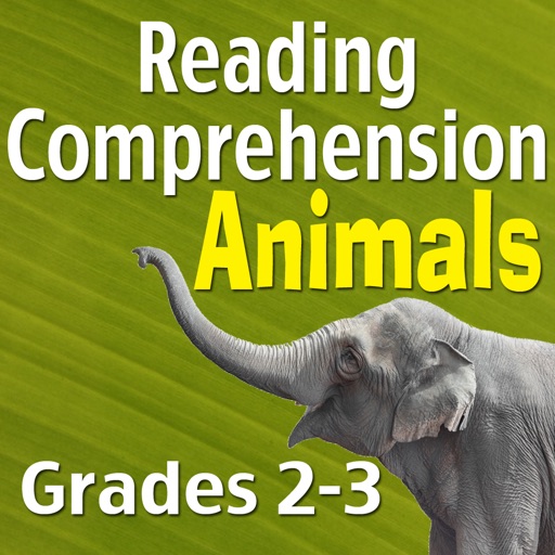 Reading Comprehension: Animals, Grades 2-3 icon