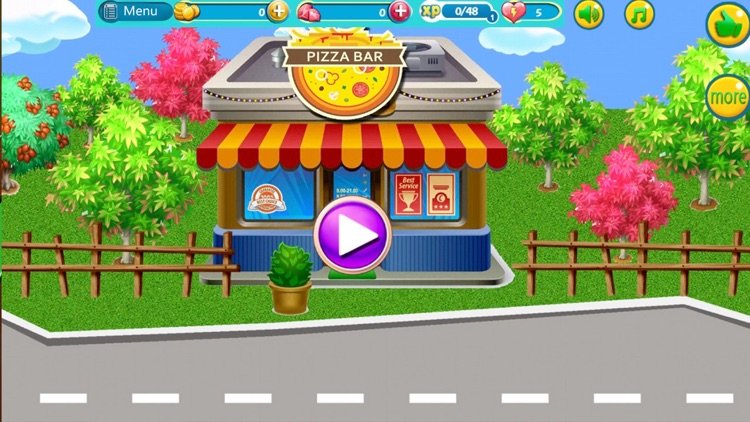 my pizza shop - maker game screenshot-4