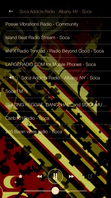 Soca Music Radio ONLINE FULL