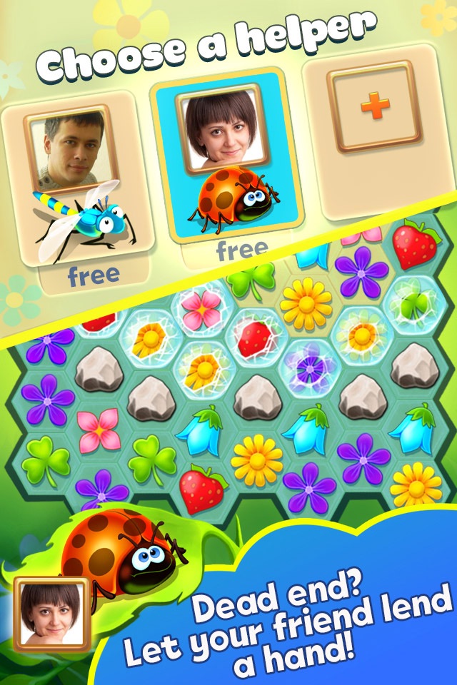 Sunny Siesta - free match 3 screenshot 2