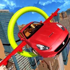 Activities of Flying Car Extreme GT Stunts