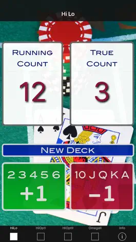 Game screenshot A Blackjack Card Counter - Professional mod apk