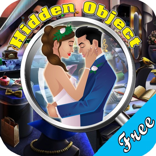 Free Hidden Object : Bride Valley iOS App