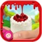 Mini Strawberry Shortcake Maker Cooking Game