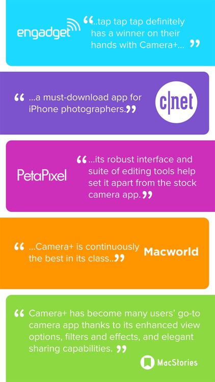 Camera+ screenshot-4