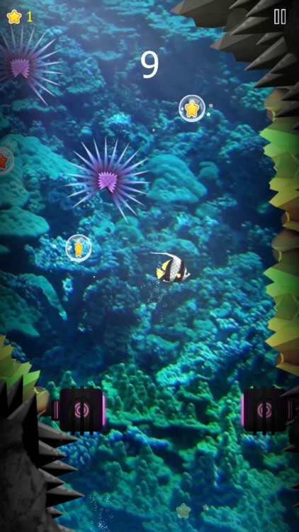 heroes fish adventure in ocean games screenshot-3