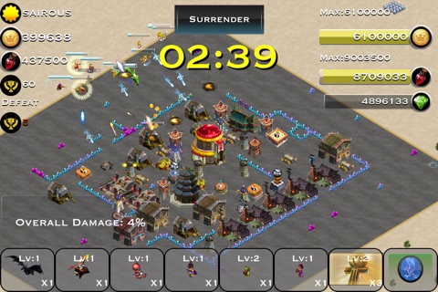 Power War screenshot 3