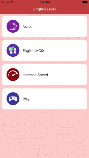 Know your English Level(圖1)-速報App