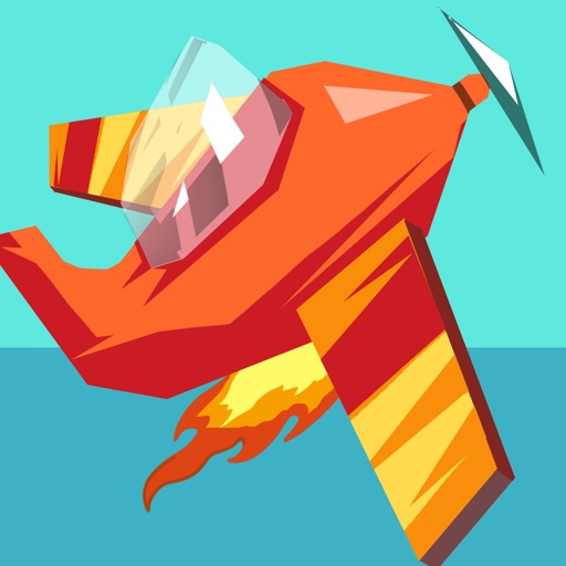 Aircraft War - gravity and shooting game icon