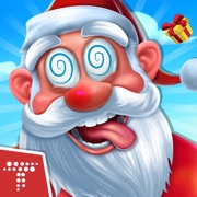 Flying Santa - Holiday Adventure Game