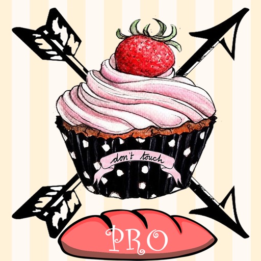 Tasty Explotion PRO : shot the cupcakes icon