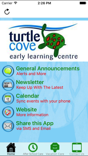 Turtle Cove Early Learning Centre