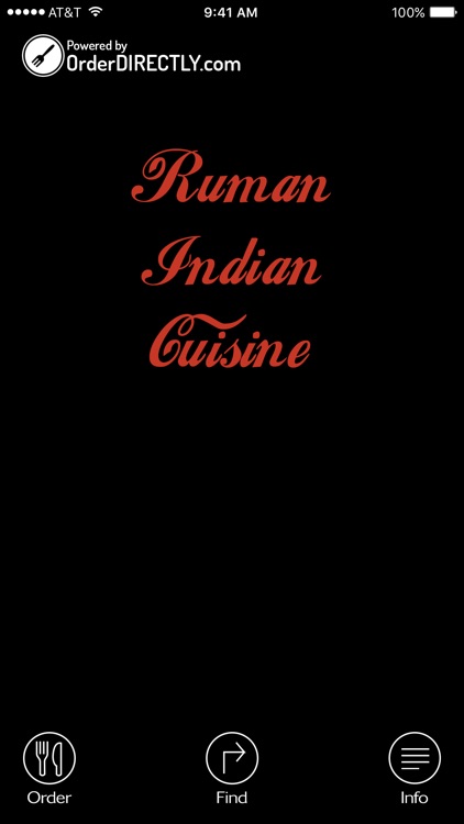 Ruman Indian Cuisine