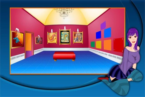 Art Gallery Escape screenshot 2