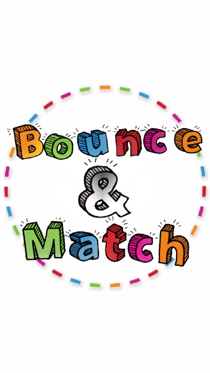 Bounce & Match Colors