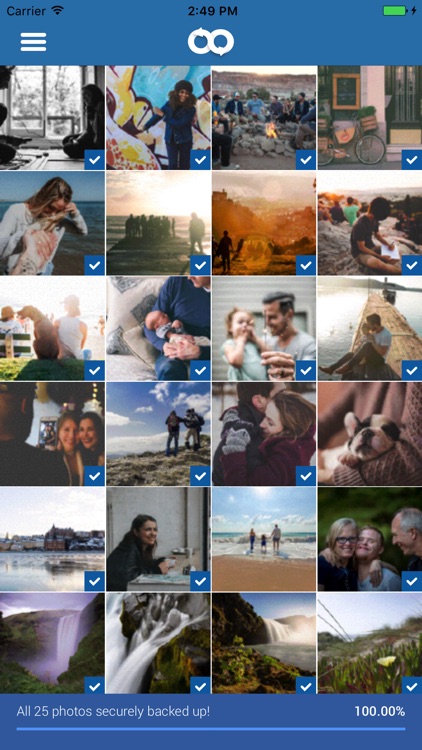 100 GB Online Cloud Storage Space - Degoo Drive