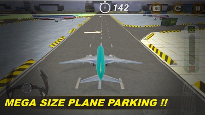 シティー空港sim 3dのおすすめ画像3