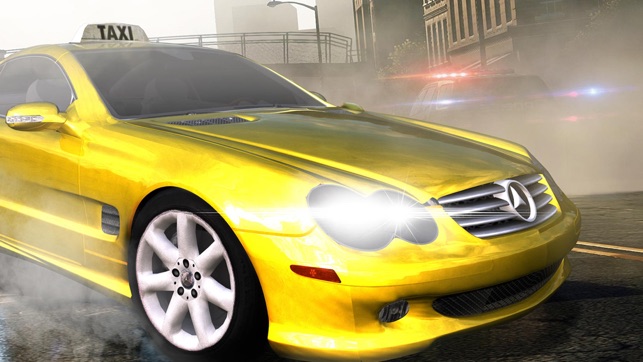 City Taxi Parking 3D Game(圖4)-速報App