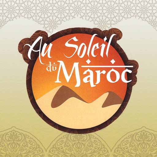 Au Soleil du Maroc iOS App