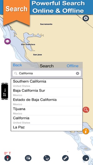 California Charts For Fishing(圖3)-速報App