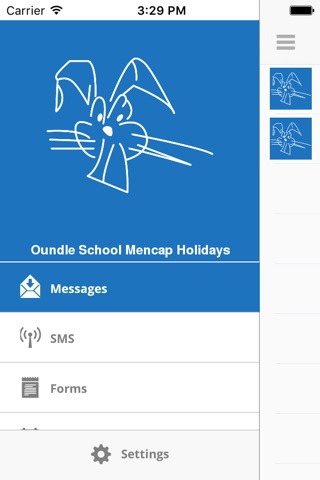 Oundle School Mencap Holidays (PE8 4PT) screenshot 2