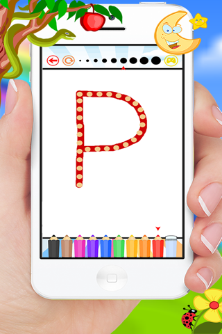 Write Alphabet ABC and Numers - Writing for Kids - náhled