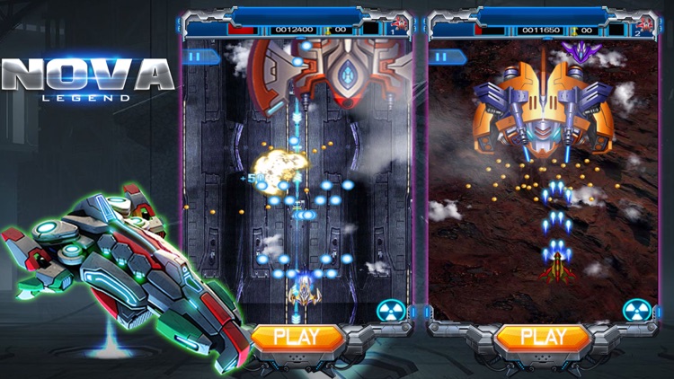 SpaceCraft - Attack Rival screenshot-3