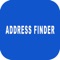 Address Finder is a different, powerful Application for Navigation