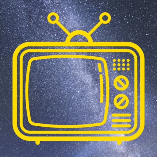 SpaceTV - Watch TV Shows Movies & Cartoons Clips Icon