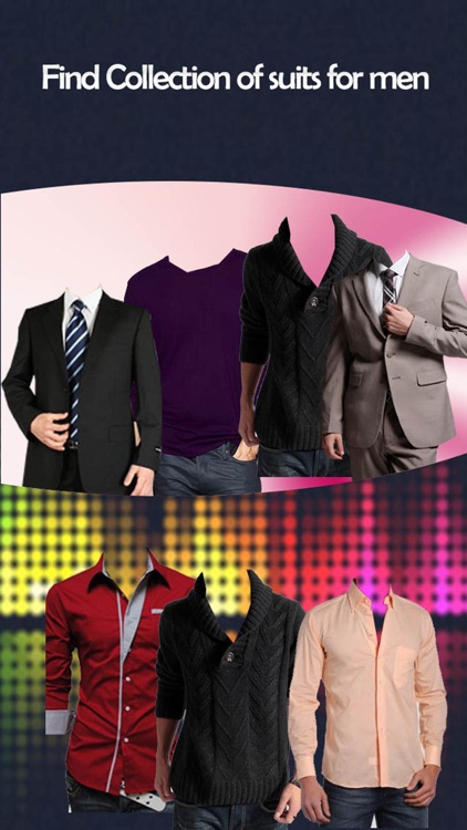 Men Suit Collection screenshot-3