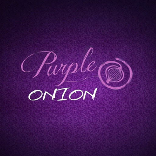 Purple Onion