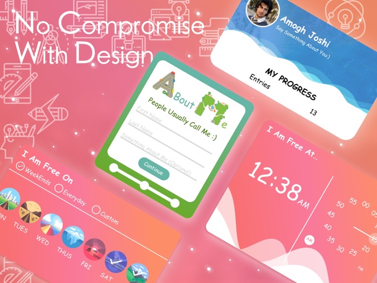 Journal 9 - Daily Journal screenshot-4