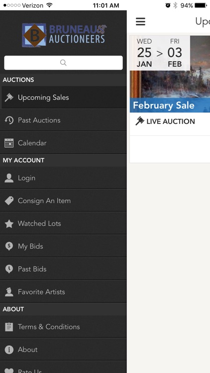 Bruneau & Co Auctioneers screenshot-4