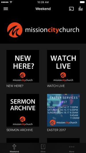 Mission City Church(圖1)-速報App