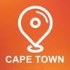 Cape Town, South Africa - Offline Car GPS