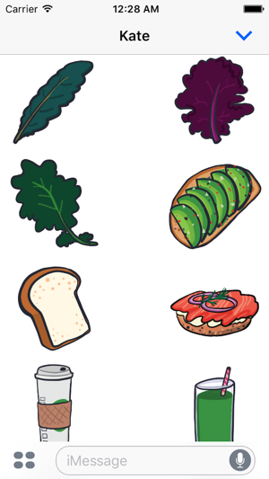 Foodlife Stickers(圖5)-速報App