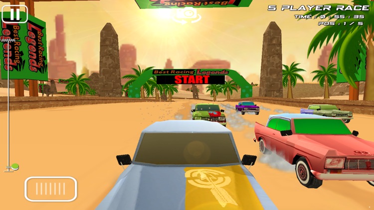 Best Racing Legends: Best 3D Racing Games For Kids screenshot-4