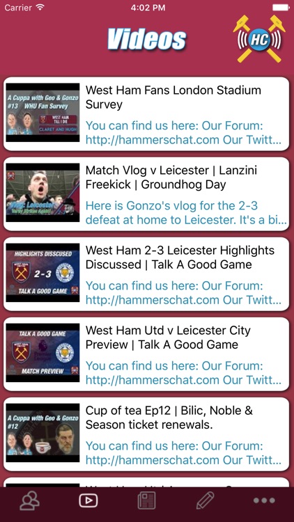 West Ham App screenshot-3