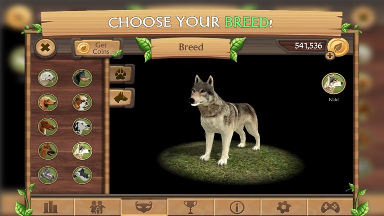 Dog Sim Online - Build A Family