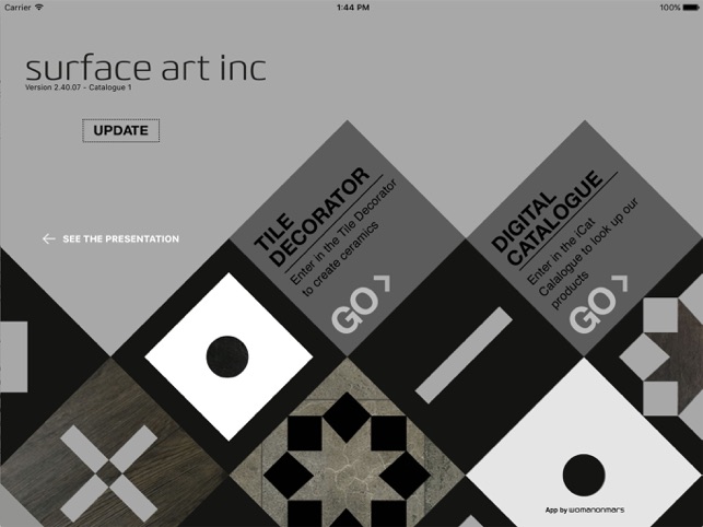 Surface Art Inc