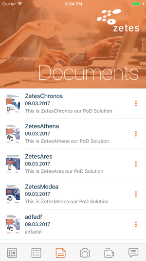 Zetes Events(圖3)-速報App