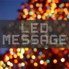 LED Banner Text Message