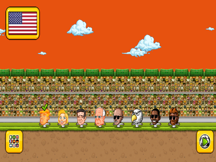 Ultimate Football Match