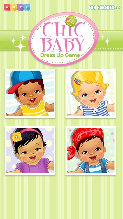 Chic Baby screenshot-3